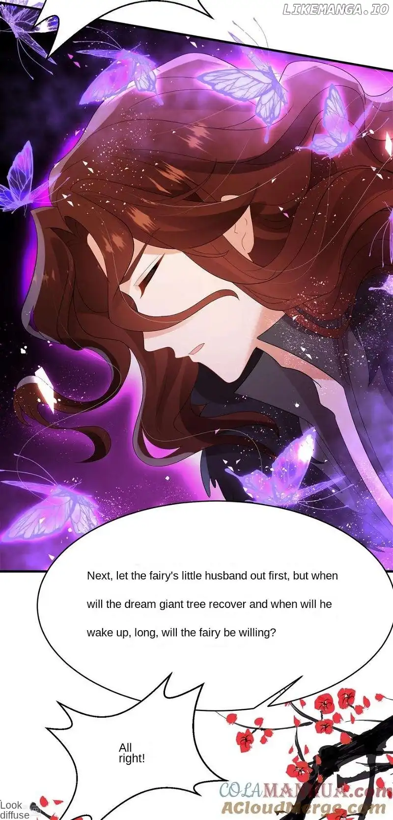 The Medical Fairy Is a Three-And-A-Half-Year-Old Cutie Chapter 62 128 019