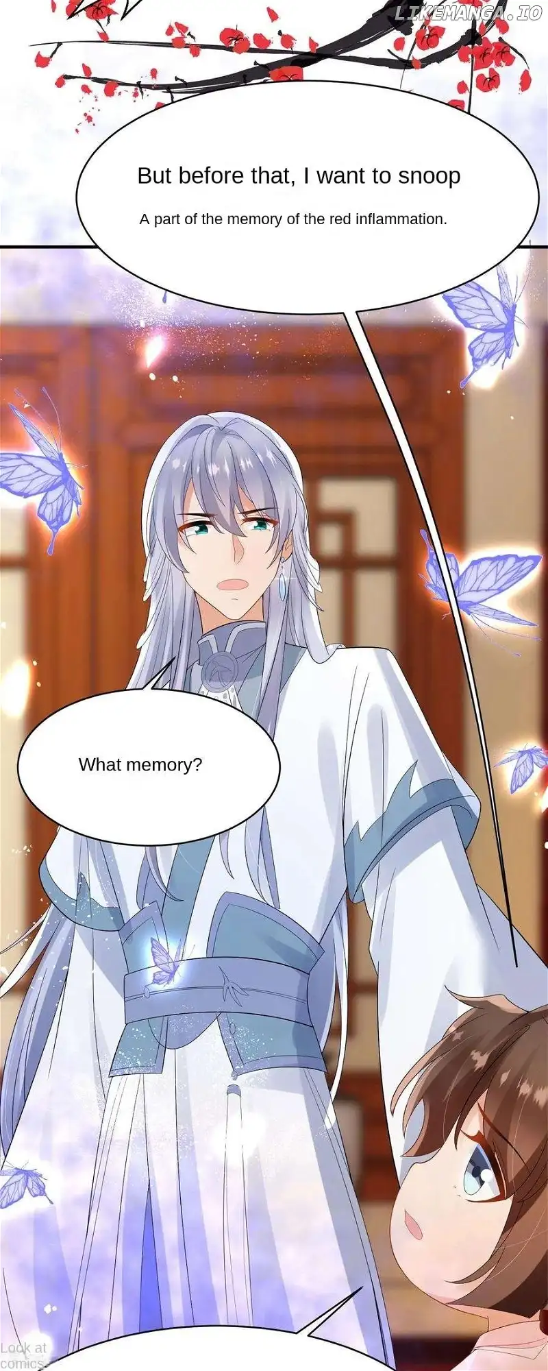 The Medical Fairy Is a Three-And-A-Half-Year-Old Cutie Chapter 62 129 020
