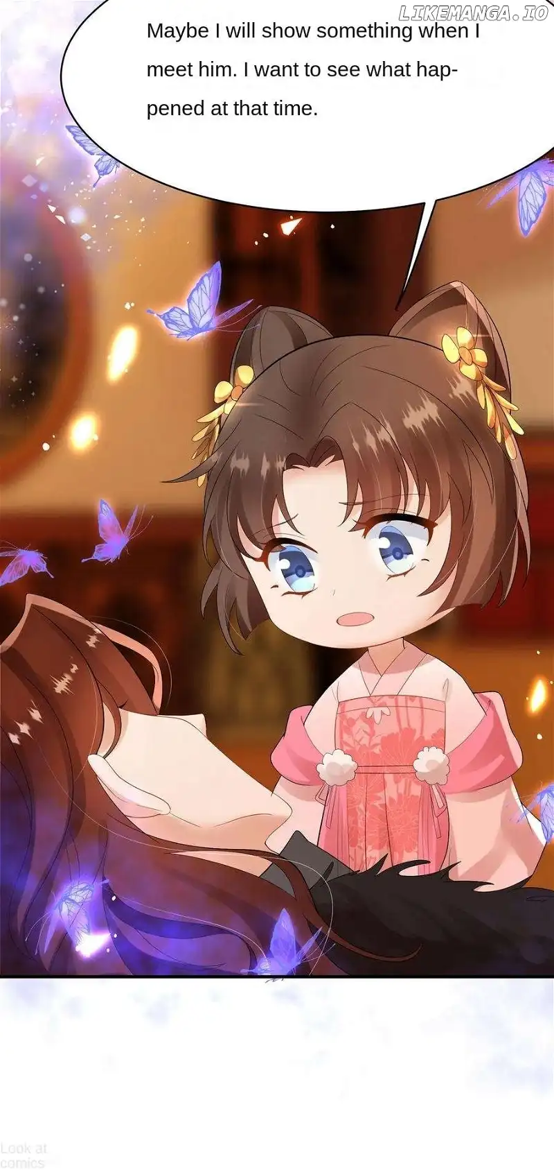The Medical Fairy Is a Three-And-A-Half-Year-Old Cutie Chapter 62 131 022