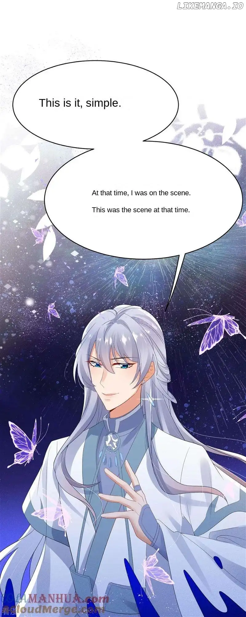 The Medical Fairy Is a Three-And-A-Half-Year-Old Cutie Chapter 62 132 023