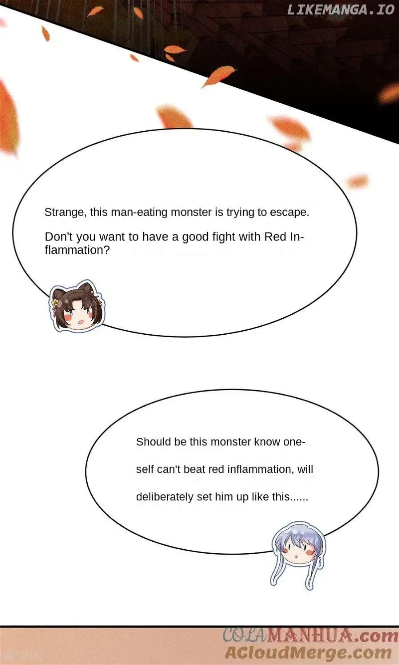 The Medical Fairy Is a Three-And-A-Half-Year-Old Cutie Chapter 62 142 033