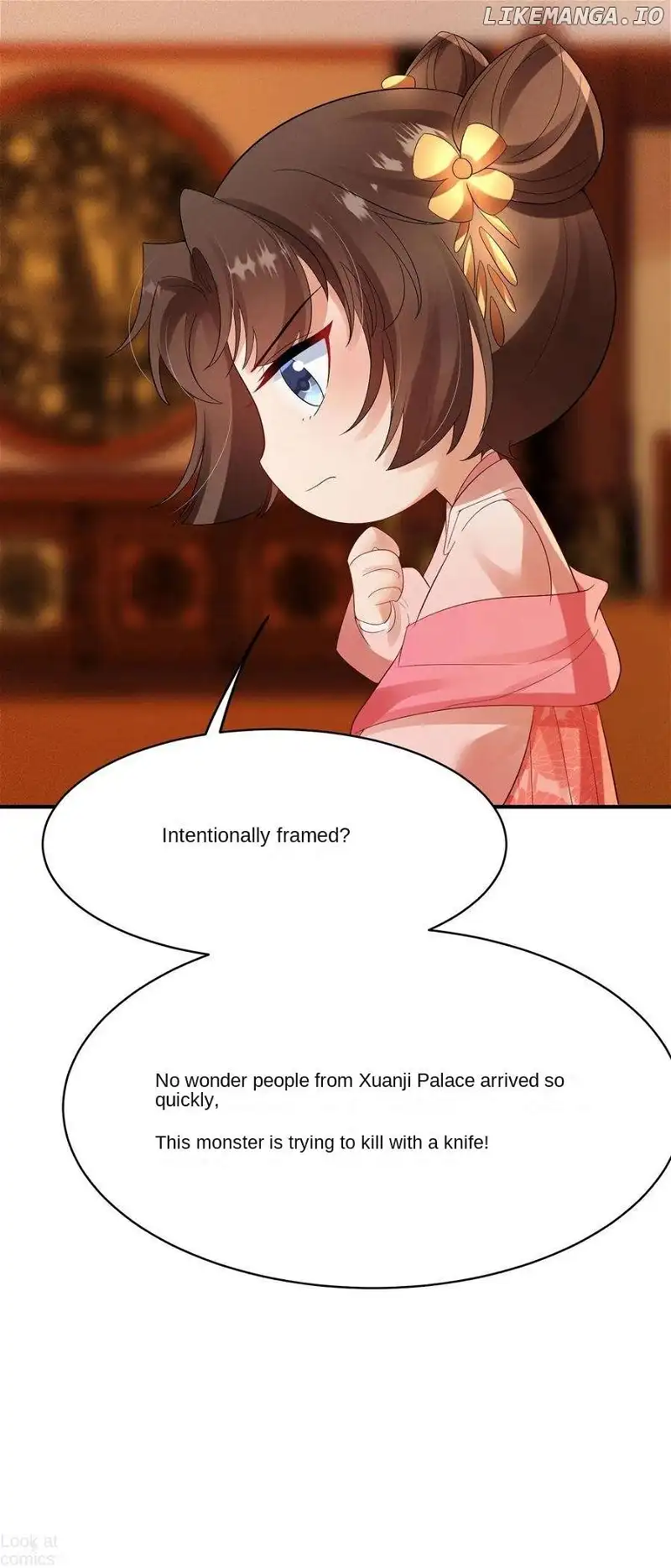 The Medical Fairy Is a Three-And-A-Half-Year-Old Cutie Chapter 62 143 034