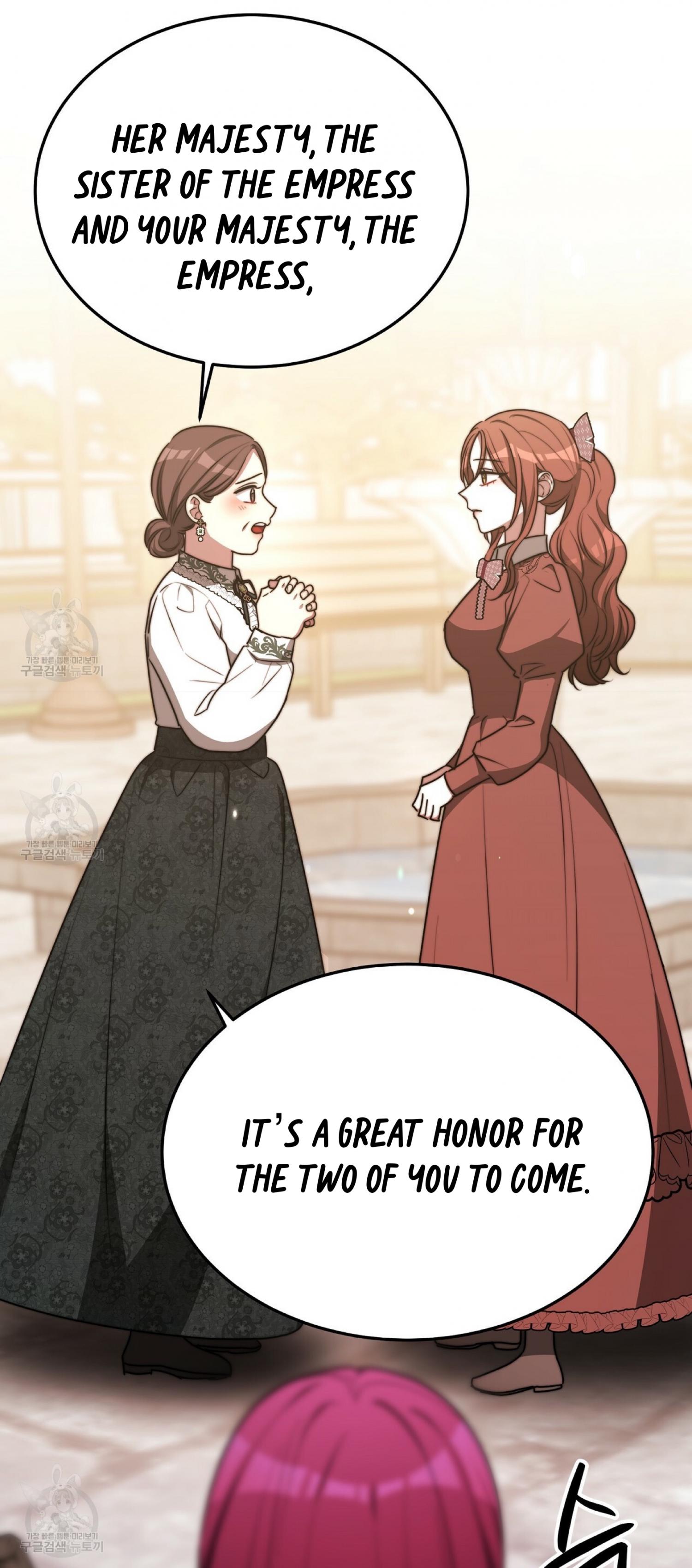The Three Are Living a Married Life Chapter 58 246 30