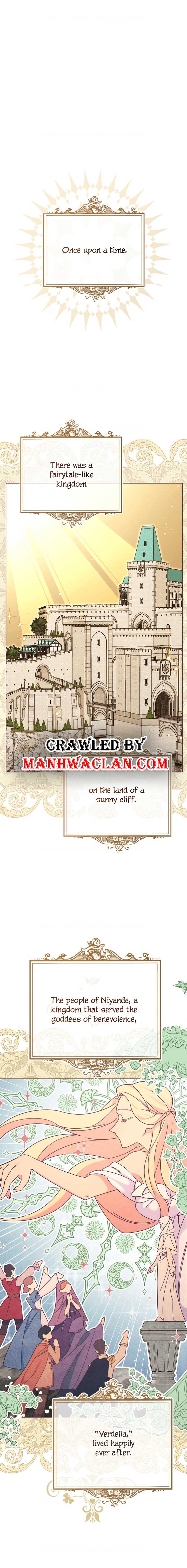The Tyrant Princess Wants to Get Married! Chapter 1 93 1