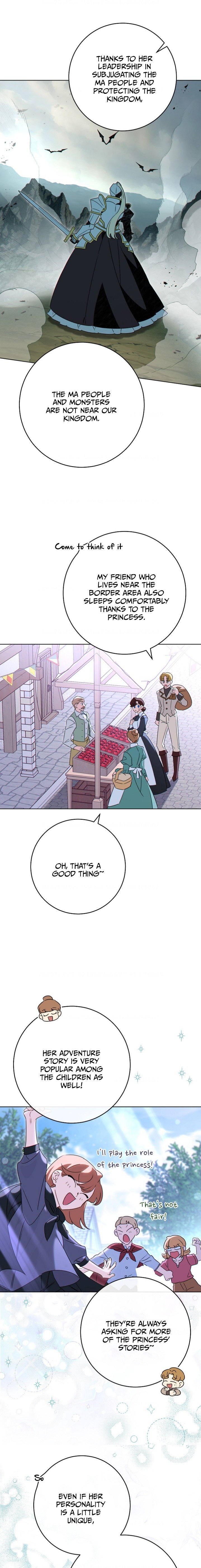 The Tyrant Princess Wants to Get Married! Chapter 1 102 10