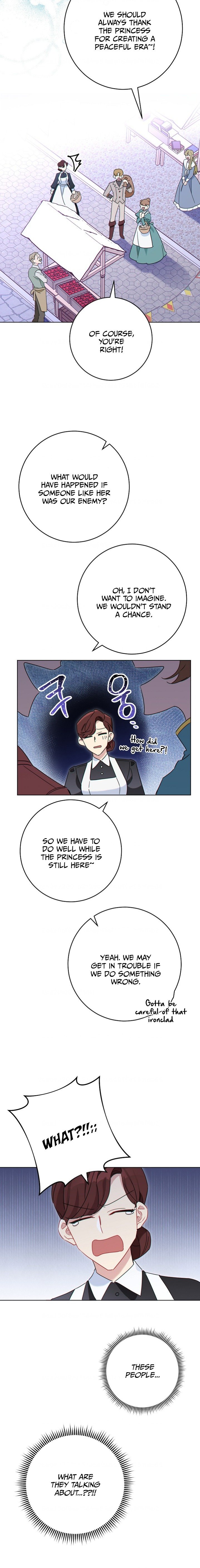The Tyrant Princess Wants to Get Married! Chapter 1 103 11