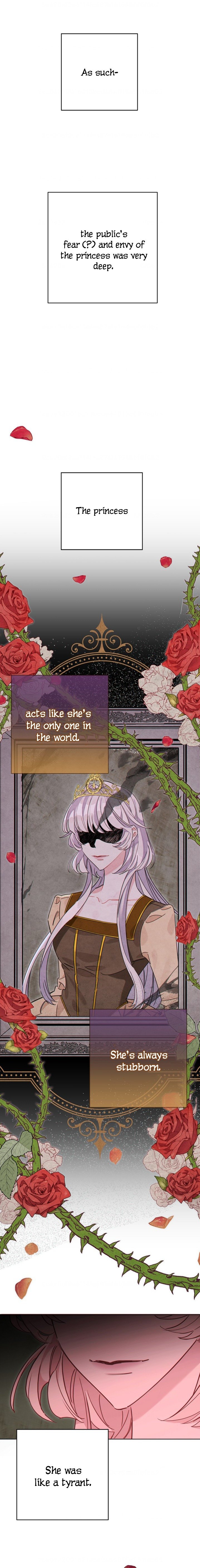 The Tyrant Princess Wants to Get Married! Chapter 1 104 12