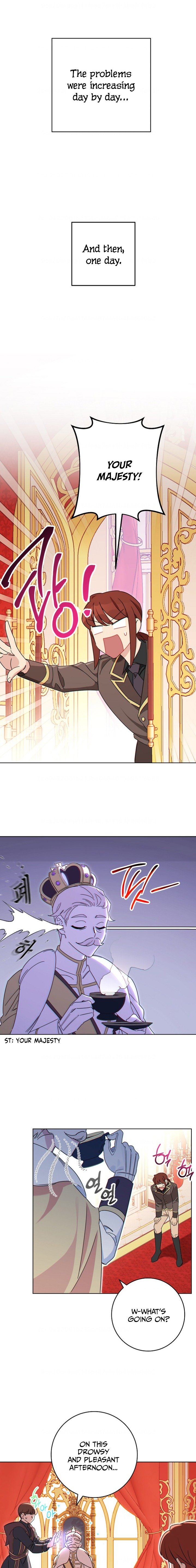 The Tyrant Princess Wants to Get Married! Chapter 1 106 14
