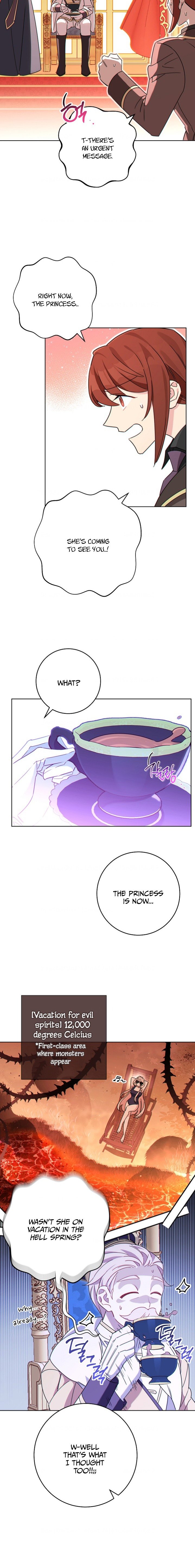 The Tyrant Princess Wants to Get Married! Chapter 1 107 15