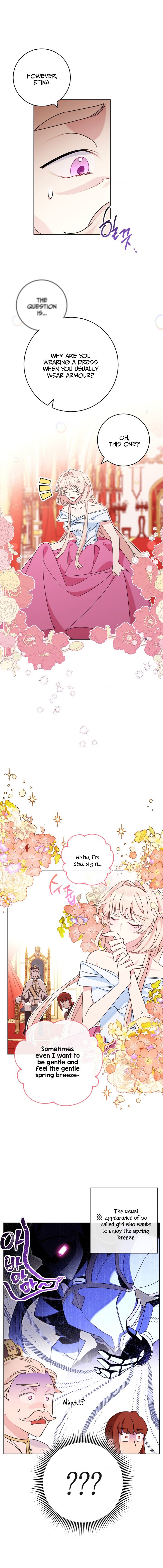 The Tyrant Princess Wants to Get Married! Chapter 1 110 18