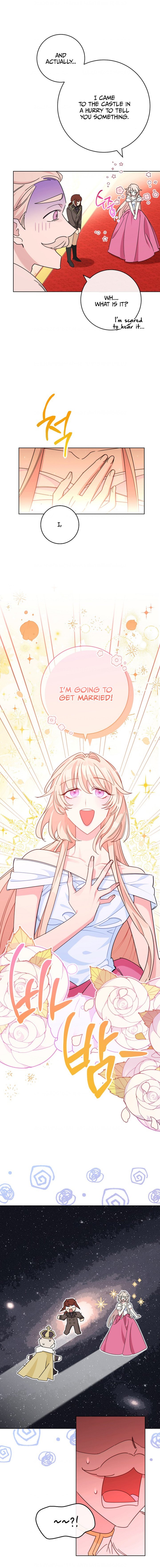 The Tyrant Princess Wants to Get Married! Chapter 1 111 19