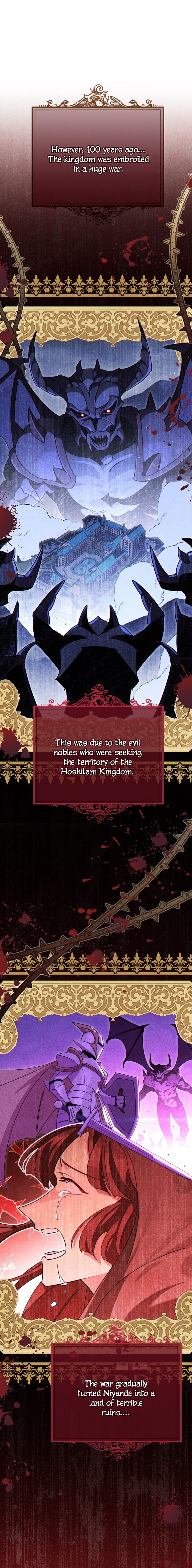 The Tyrant Princess Wants to Get Married! Chapter 1 94 2