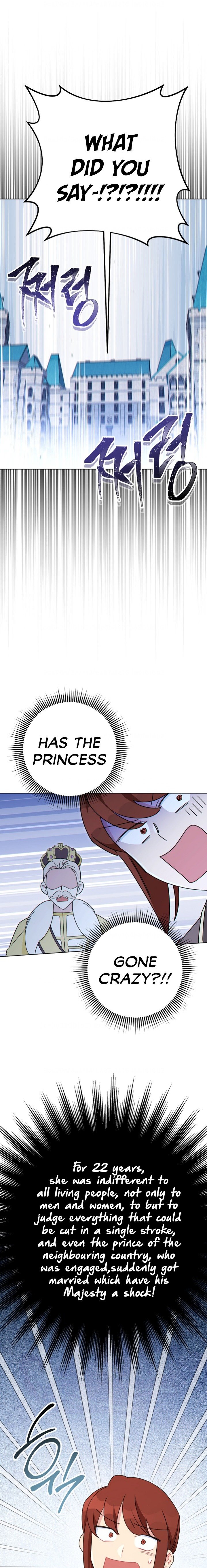 The Tyrant Princess Wants to Get Married! Chapter 1 112 20