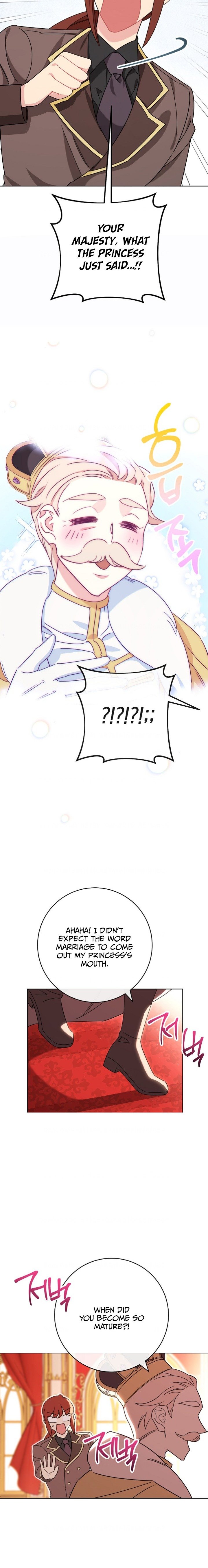 The Tyrant Princess Wants to Get Married! Chapter 1 113 21