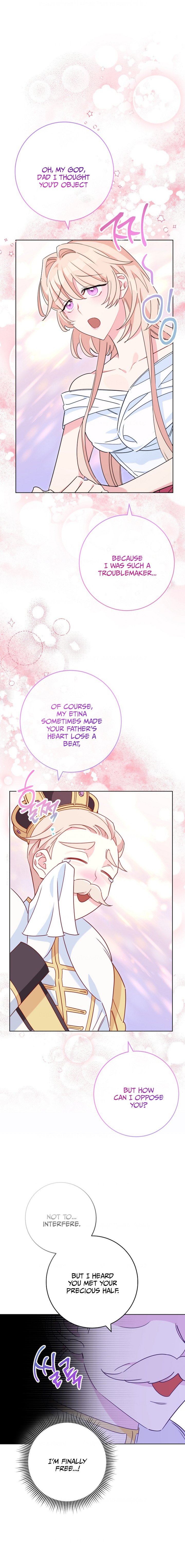 The Tyrant Princess Wants to Get Married! Chapter 1 115 23