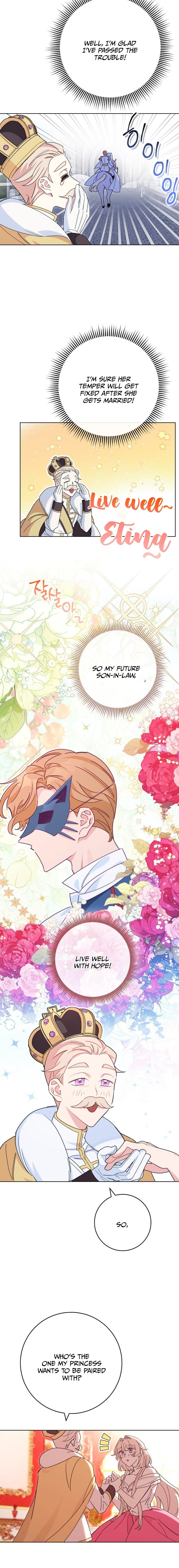 The Tyrant Princess Wants to Get Married! Chapter 1 117 25