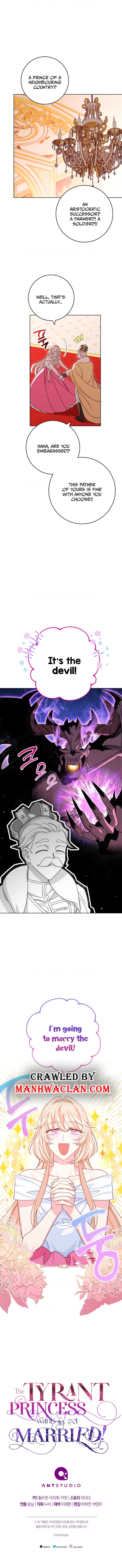 The Tyrant Princess Wants to Get Married! Chapter 1 118 26