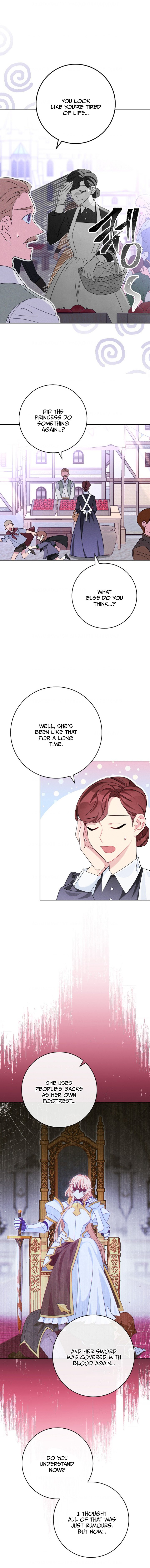 The Tyrant Princess Wants to Get Married! Chapter 1 98 6