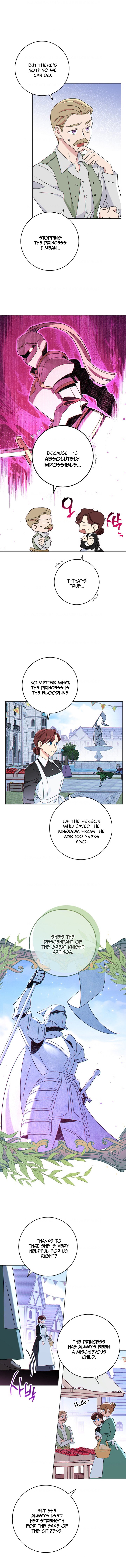 The Tyrant Princess Wants to Get Married! Chapter 1 101 9