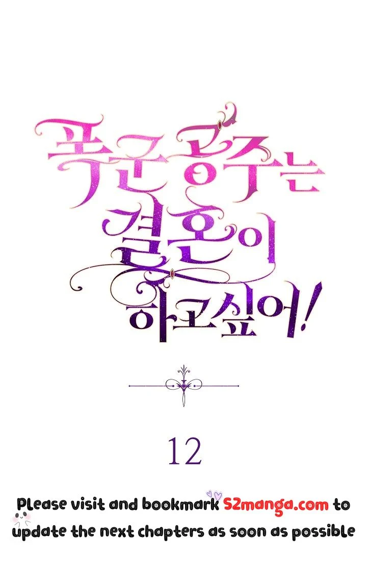 The Tyrant Princess Wants to Get Married! Chapter 12 281 28