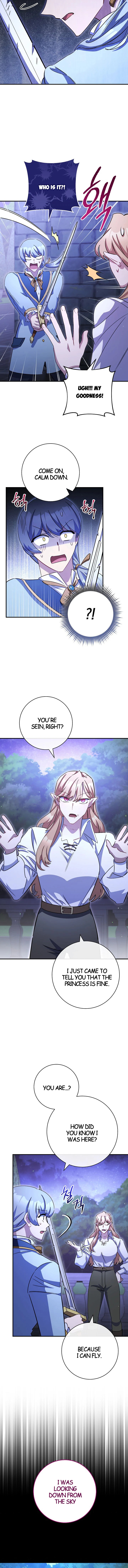 The Tyrant Princess Wants to Get Married! Chapter 15 98 07