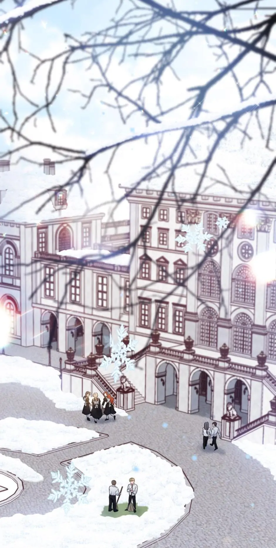 The Tyrant Princess Wants to Get Married! Chapter 17 403 005