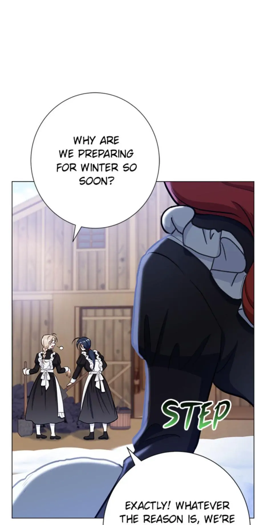 The Tyrant Princess Wants to Get Married! Chapter 17 407 009