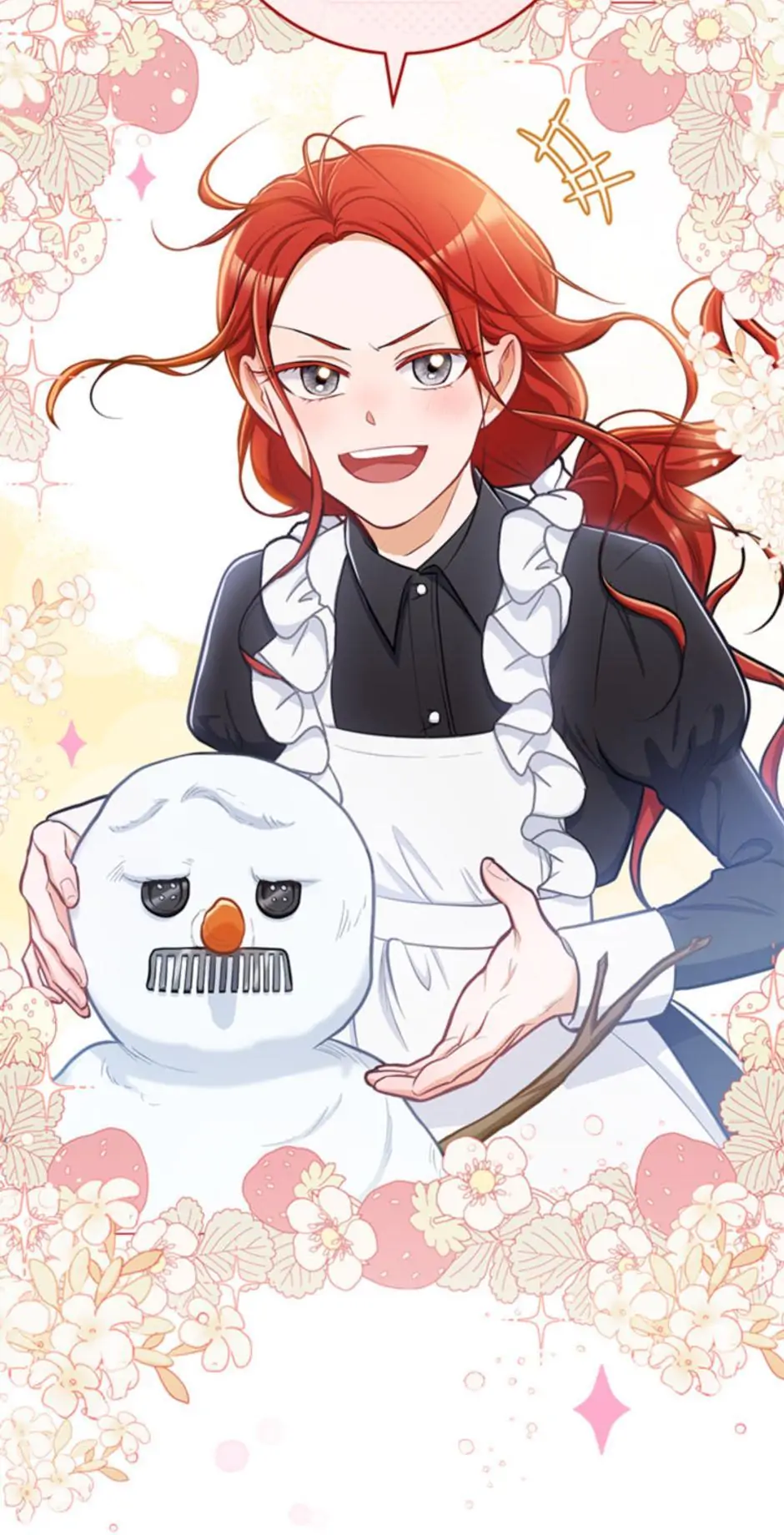 The Tyrant Princess Wants to Get Married! Chapter 17 411 013