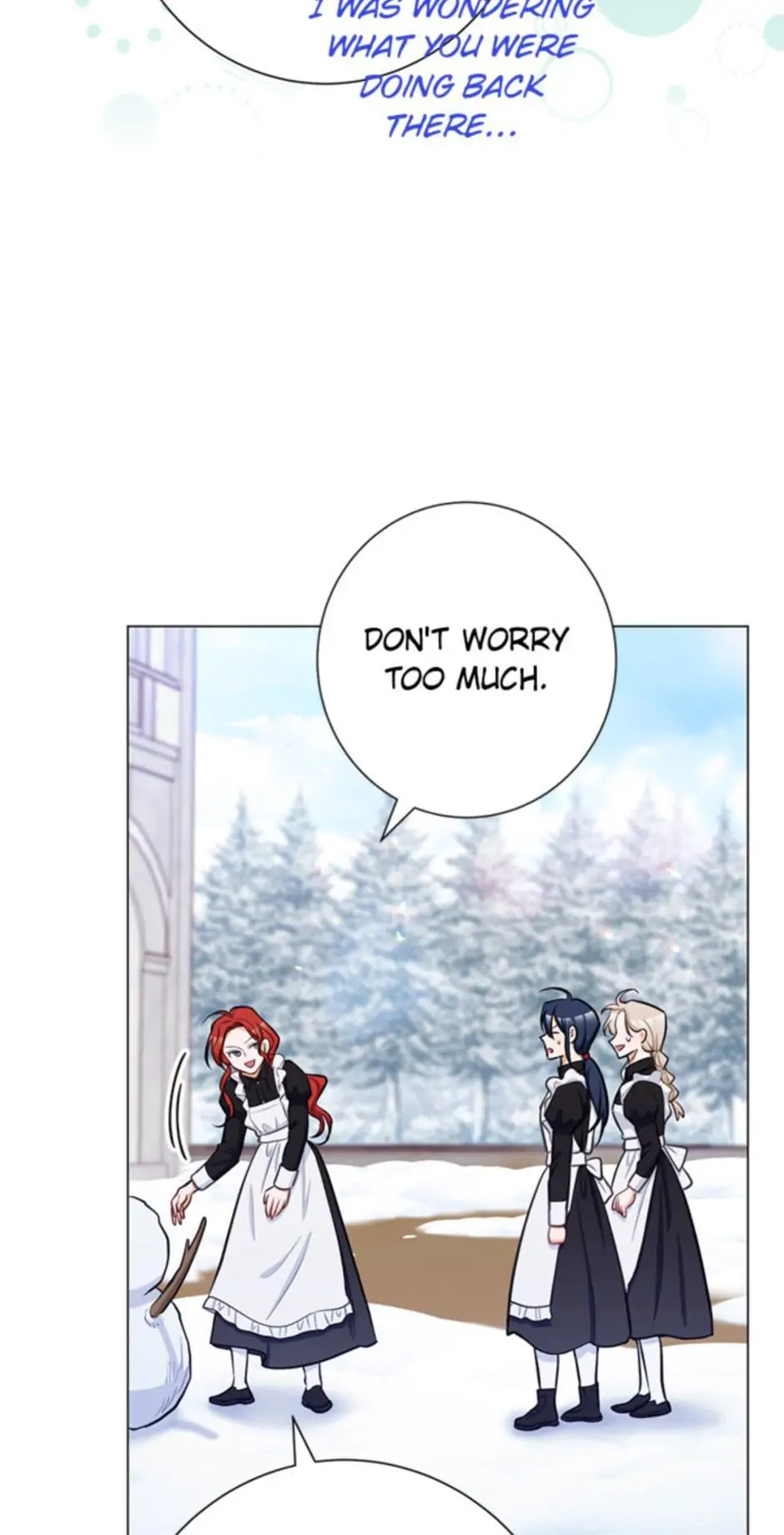 The Tyrant Princess Wants to Get Married! Chapter 17 413 015