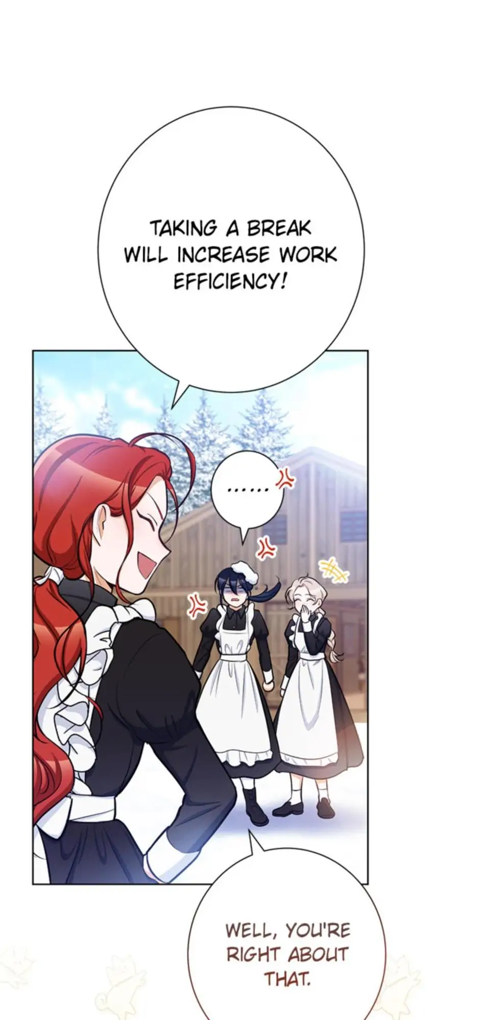 The Tyrant Princess Wants to Get Married! Chapter 17 416 018