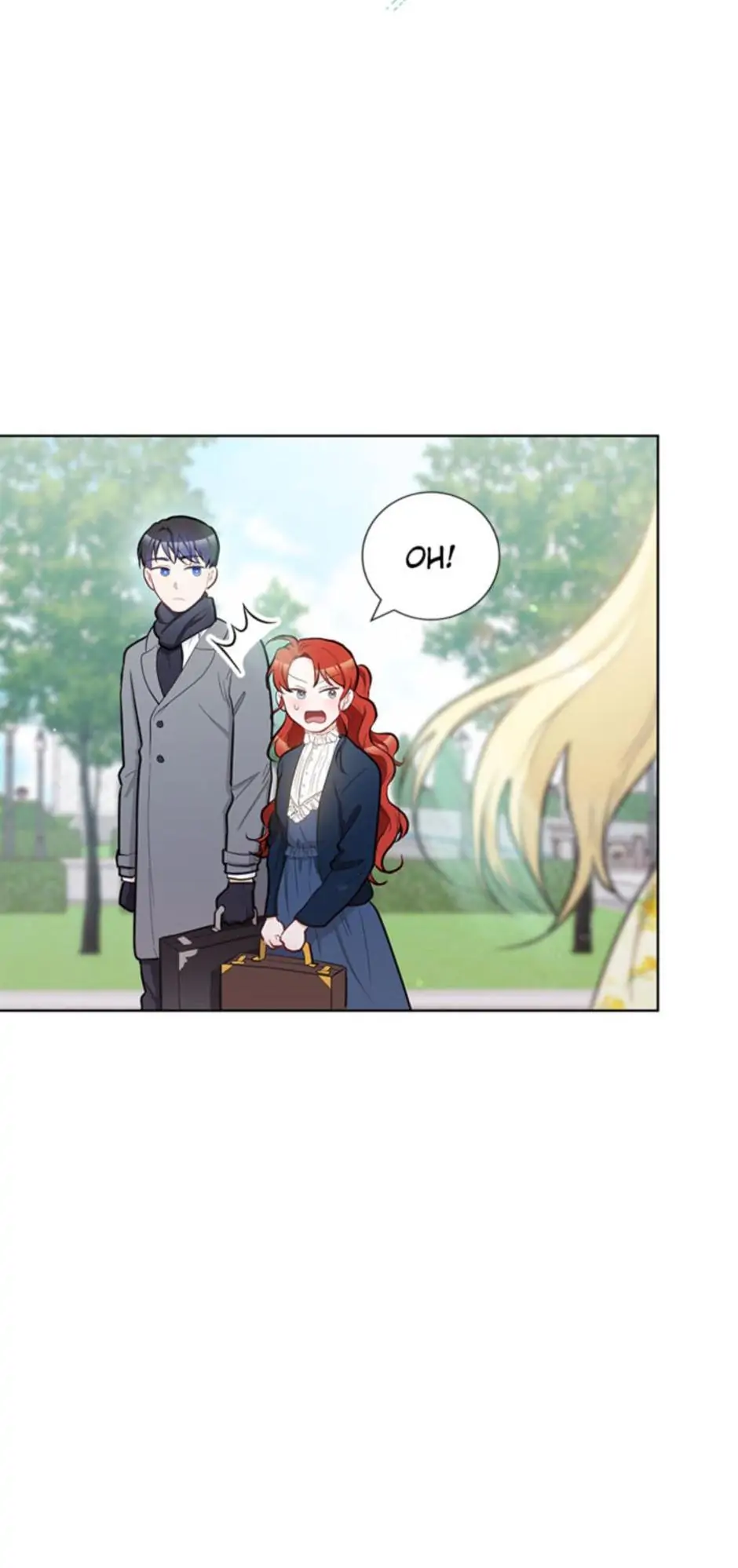 The Tyrant Princess Wants to Get Married! Chapter 25 363 005