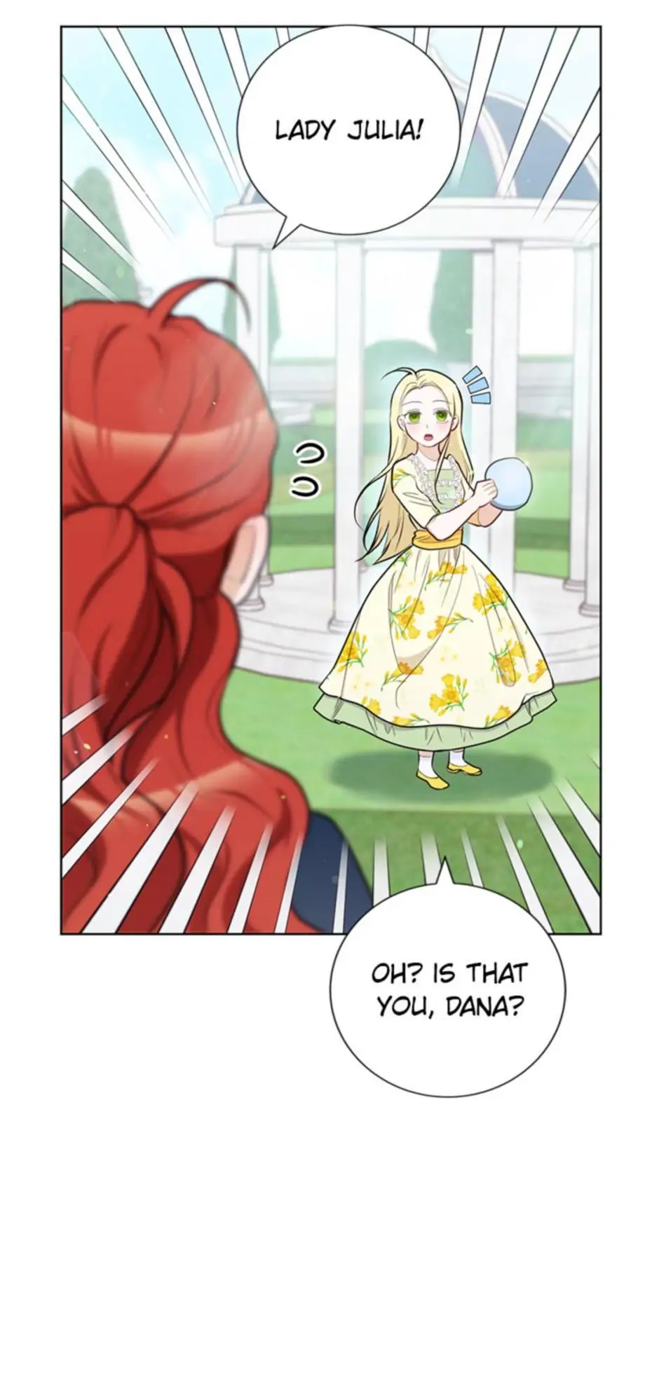 The Tyrant Princess Wants to Get Married! Chapter 25 364 006