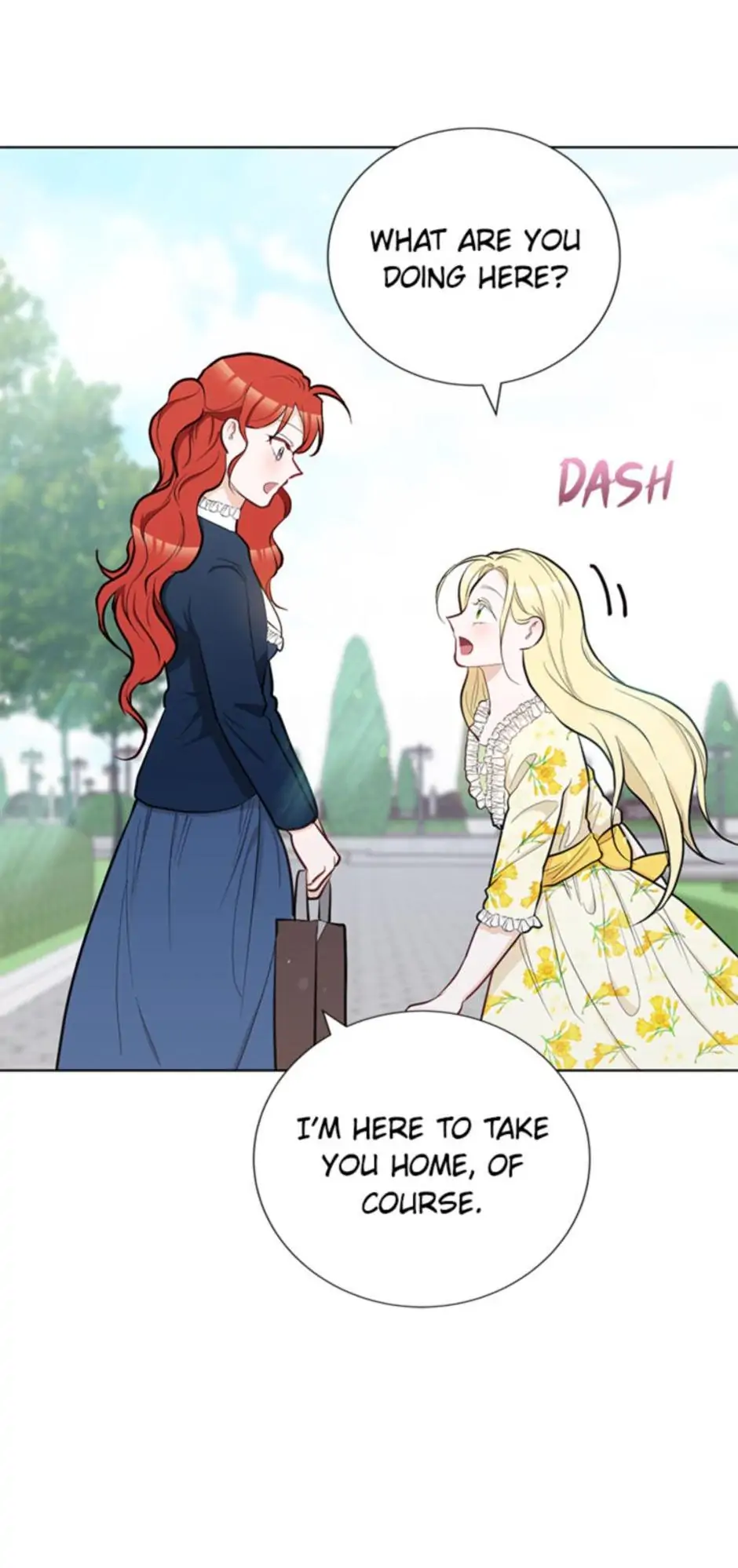 The Tyrant Princess Wants to Get Married! Chapter 25 365 007