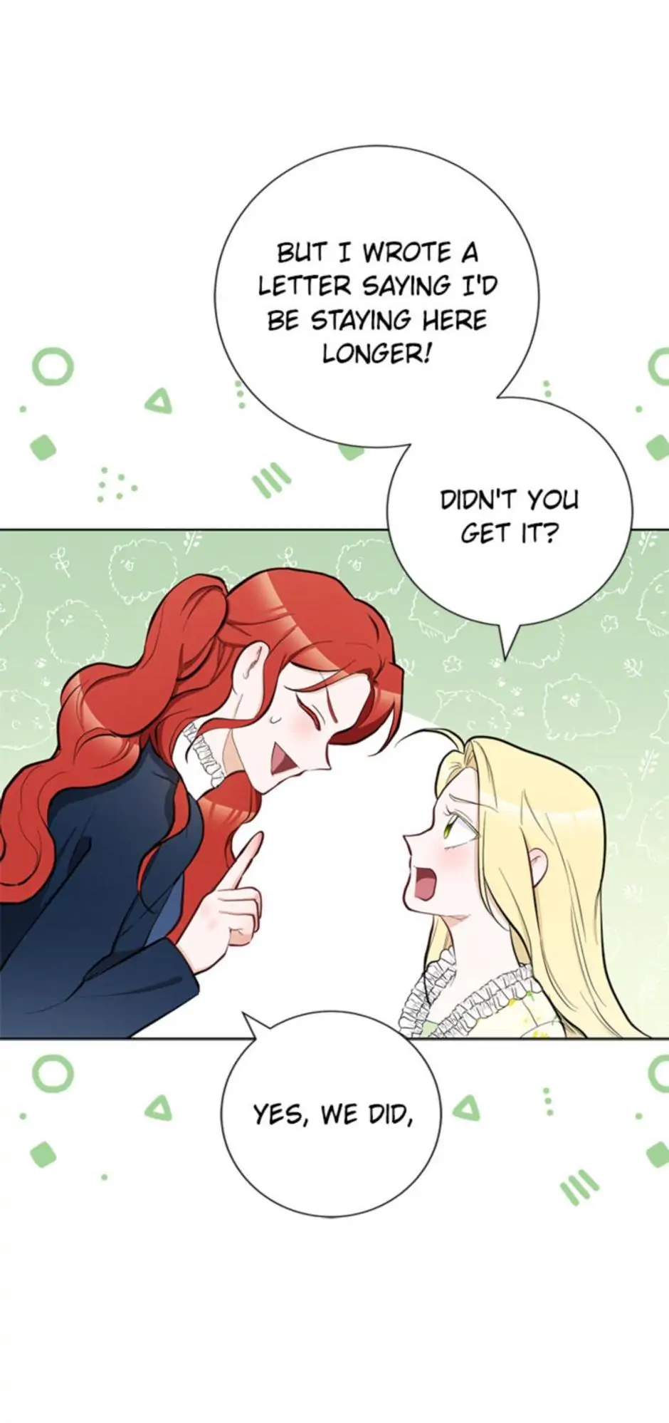 The Tyrant Princess Wants to Get Married! Chapter 25 366 008