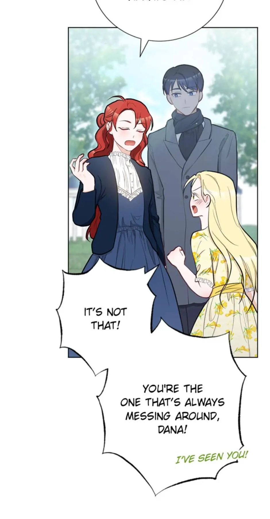 The Tyrant Princess Wants to Get Married! Chapter 25 373 015