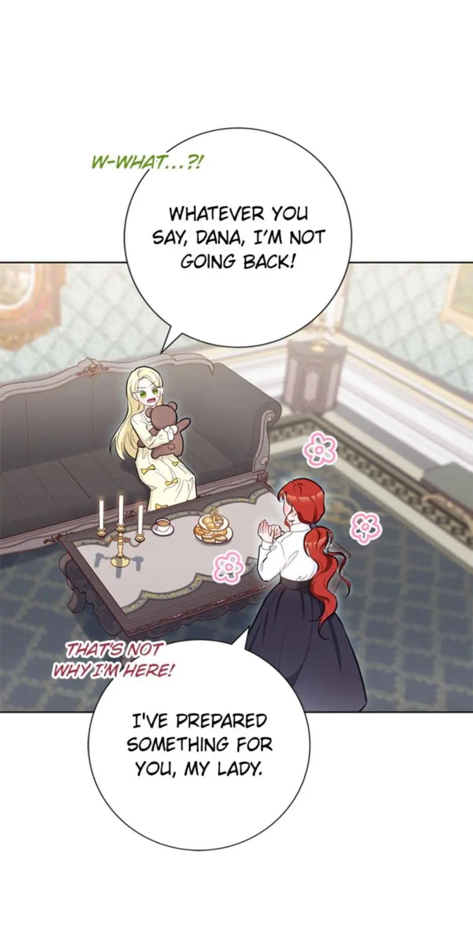 The Tyrant Princess Wants to Get Married! Chapter 25 399 041