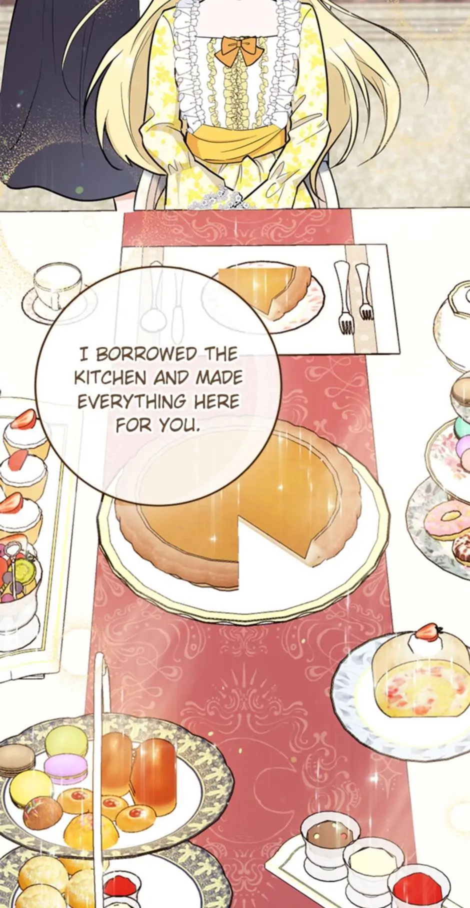 The Tyrant Princess Wants to Get Married! Chapter 25 401 043