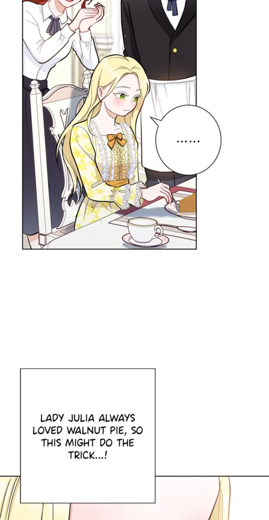 The Tyrant Princess Wants to Get Married! Chapter 25 405 047