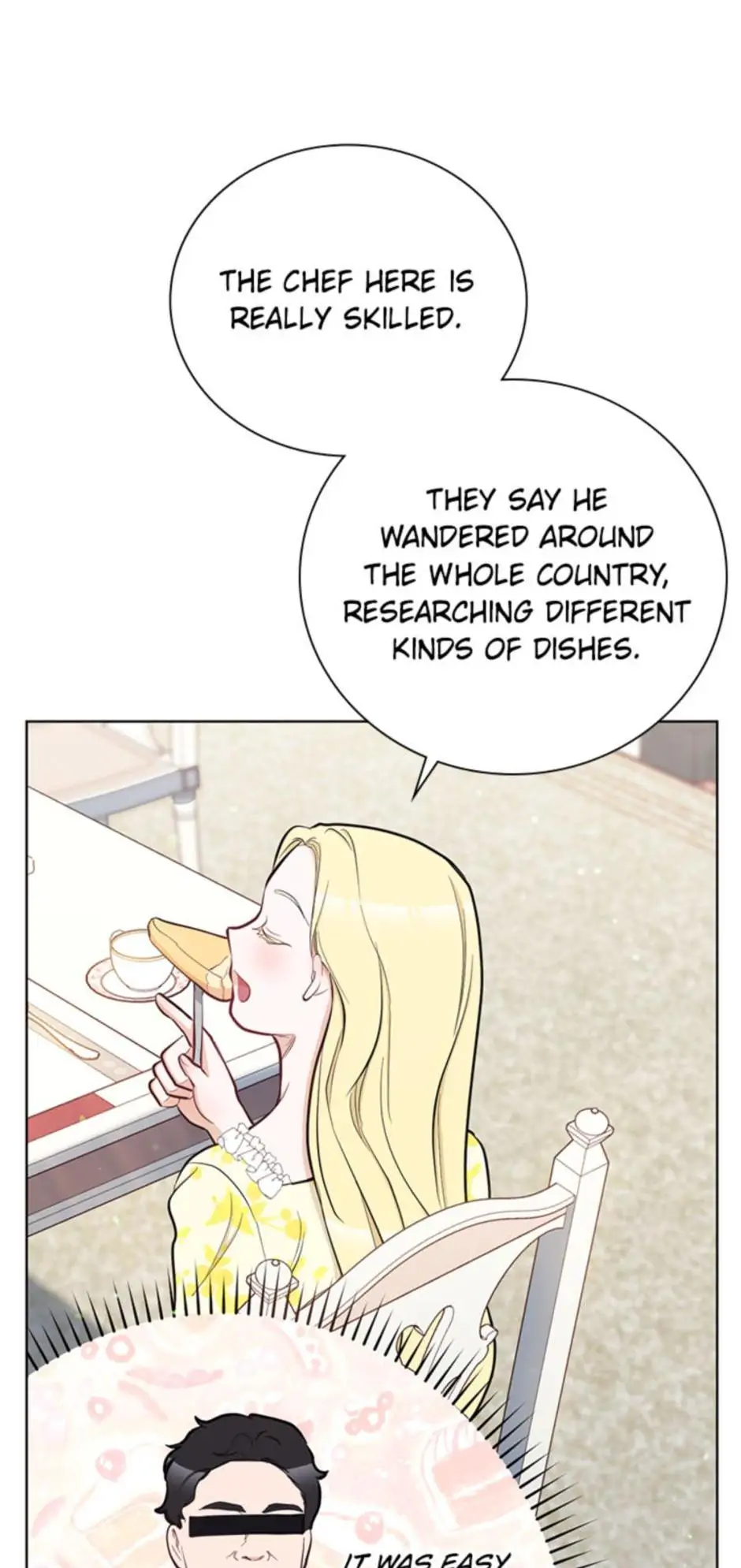 The Tyrant Princess Wants to Get Married! Chapter 25 410 052