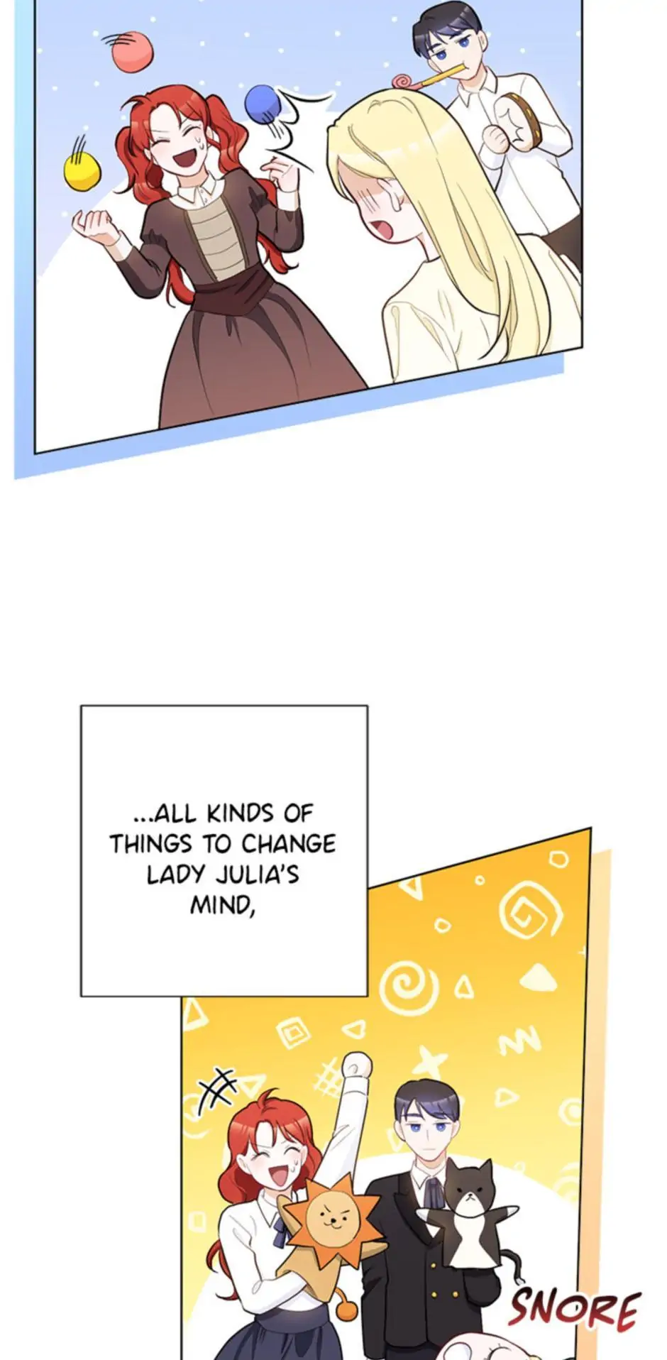 The Tyrant Princess Wants to Get Married! Chapter 25 439 081