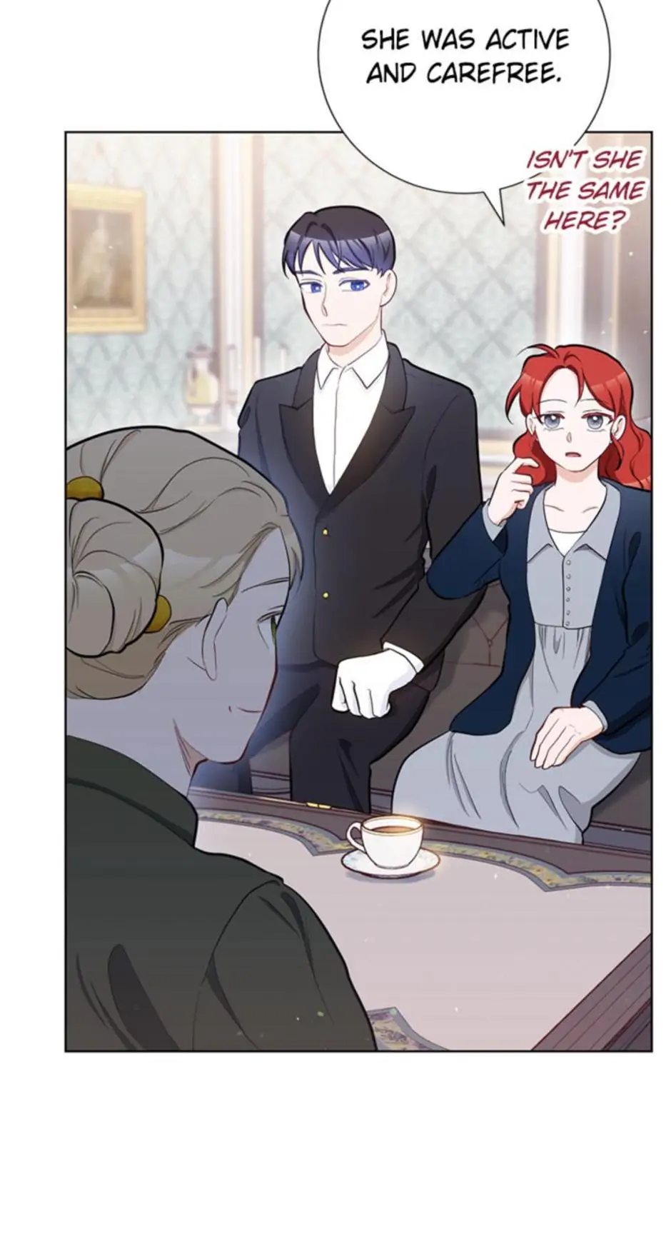 The Tyrant Princess Wants to Get Married! Chapter 25 451 093