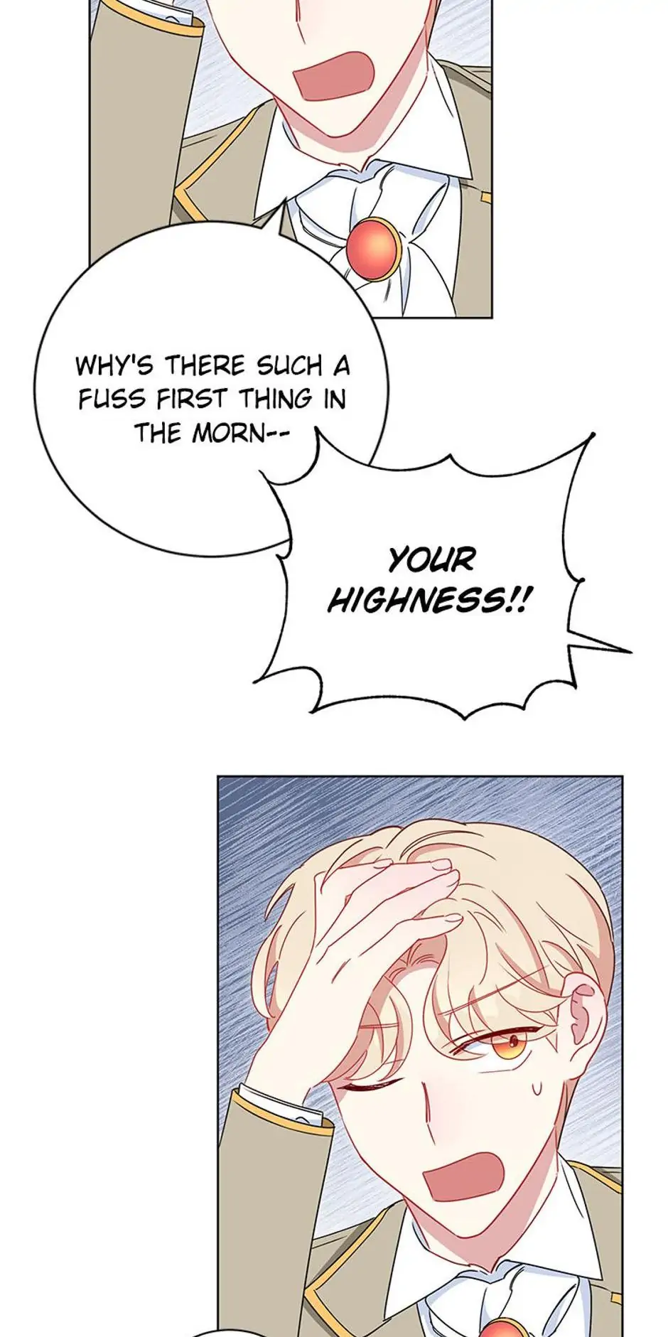 The Tyrant Princess Wants to Get Married! Chapter 31 274 18