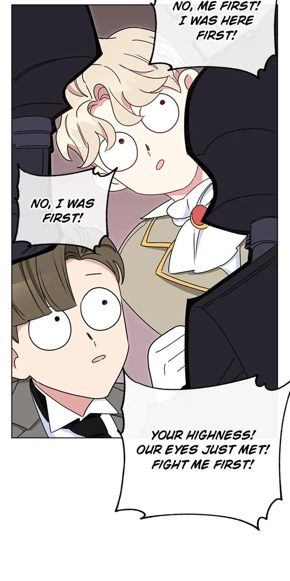 The Tyrant Princess Wants to Get Married! Chapter 31 278 22