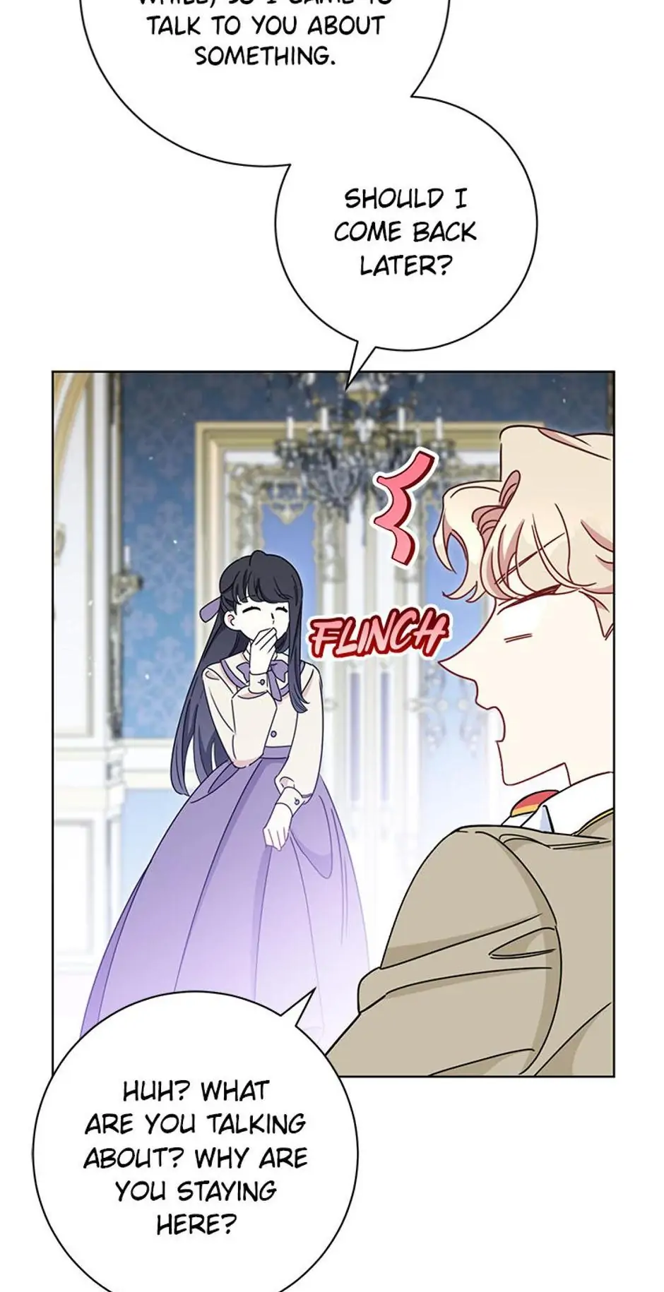 The Tyrant Princess Wants to Get Married! Chapter 31 287 31