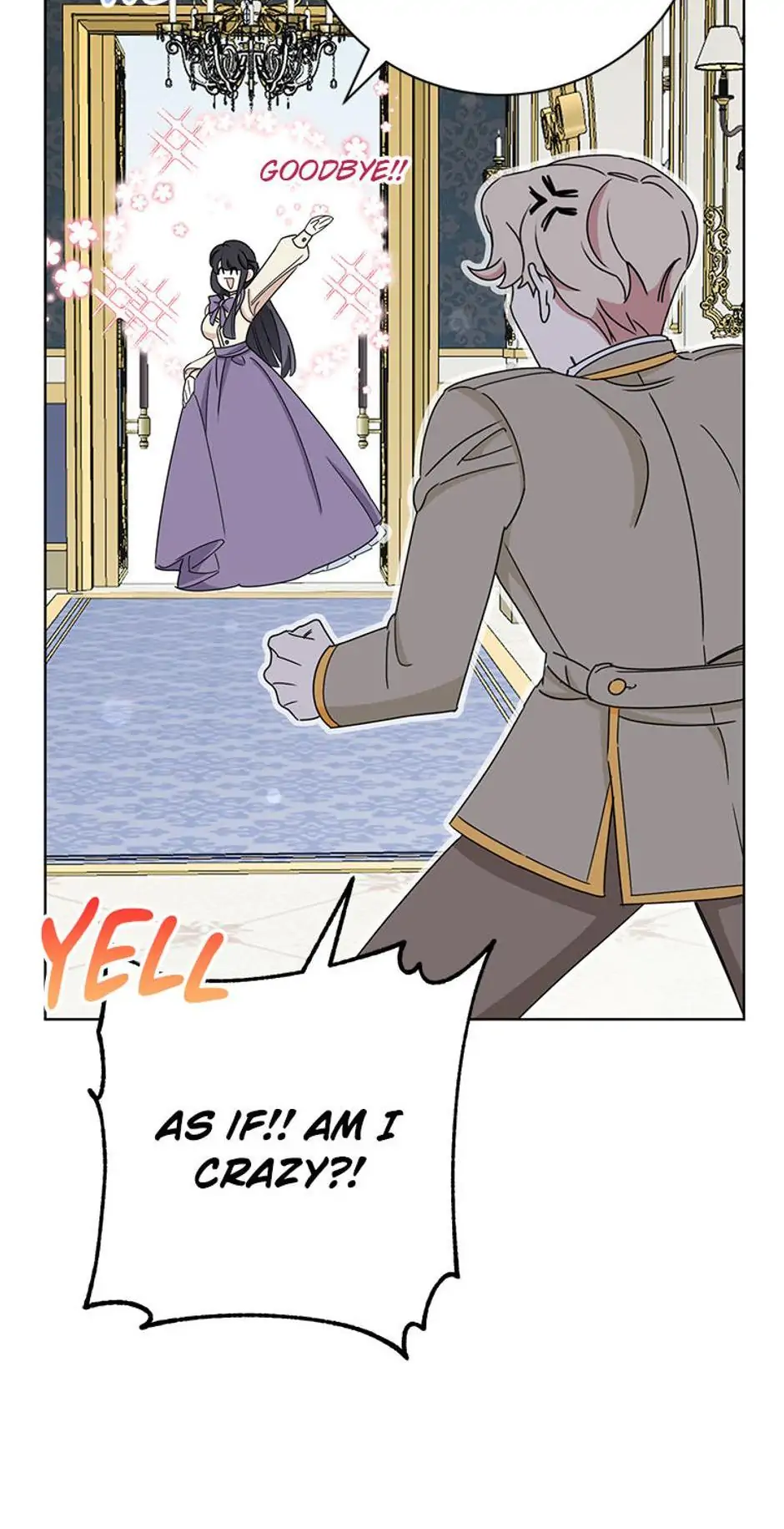 The Tyrant Princess Wants to Get Married! Chapter 31 298 42