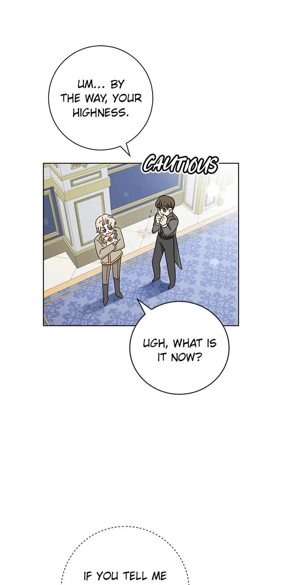 The Tyrant Princess Wants to Get Married! Chapter 31 300 44