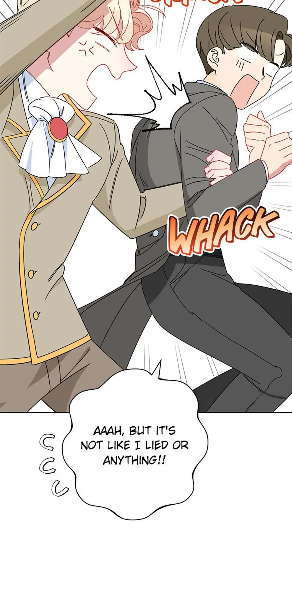 The Tyrant Princess Wants to Get Married! Chapter 31 306 50