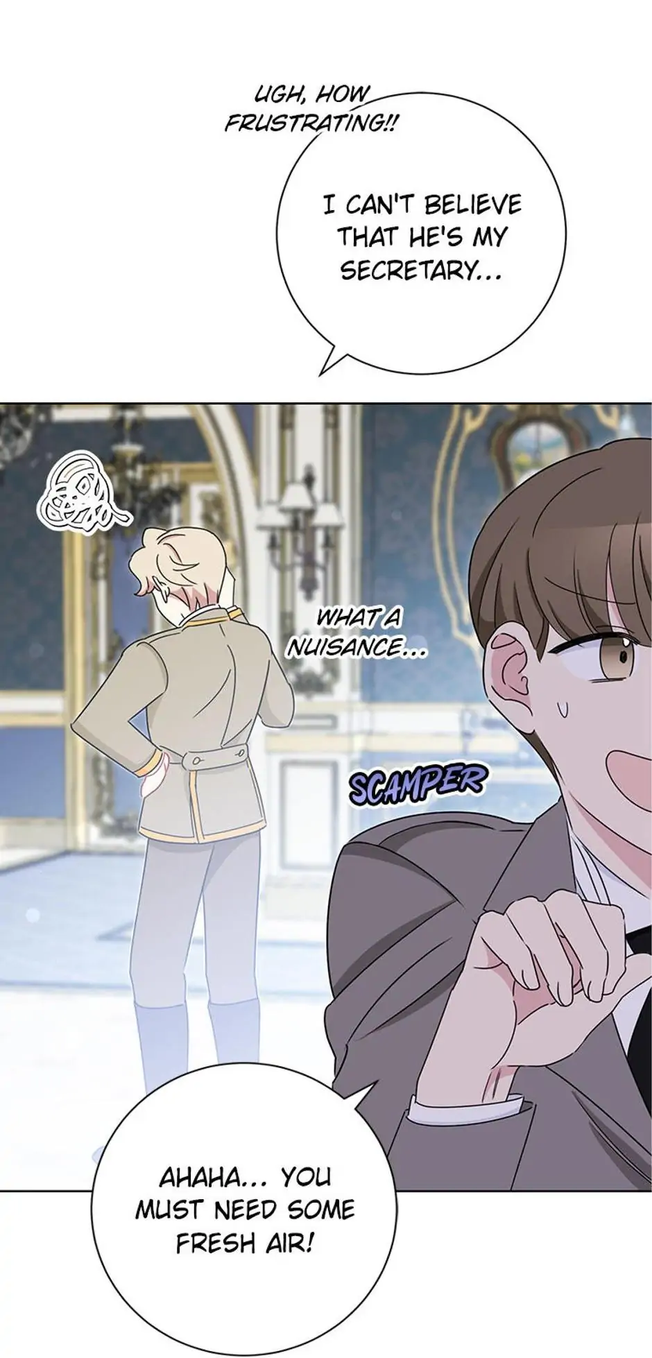 The Tyrant Princess Wants to Get Married! Chapter 31 307 51