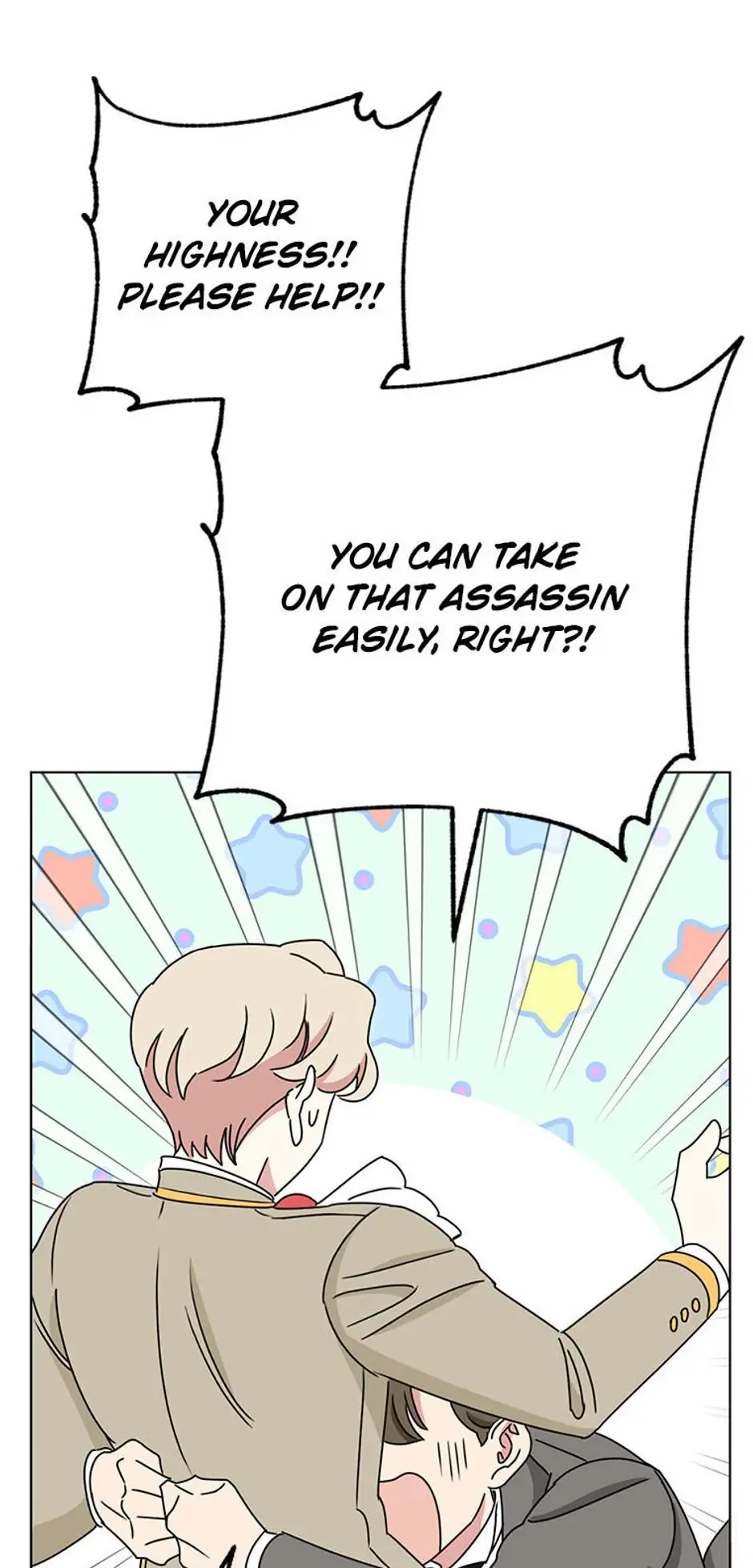 The Tyrant Princess Wants to Get Married! Chapter 31 315 59