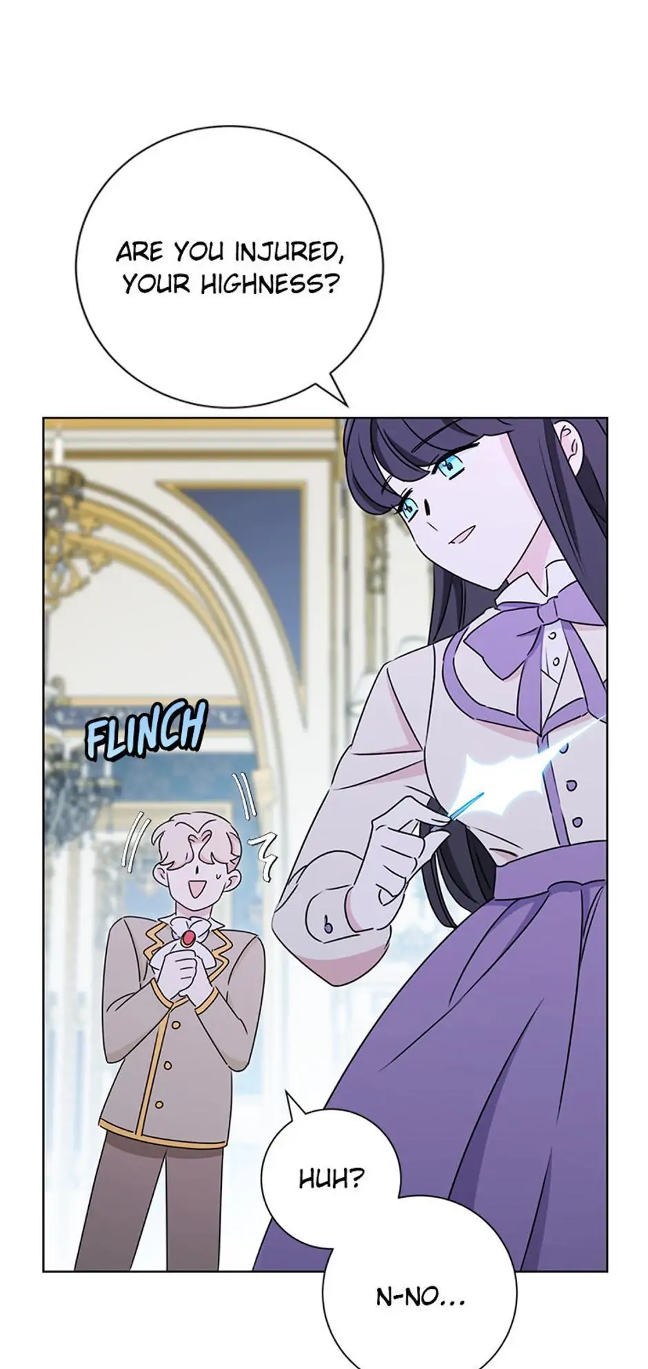 The Tyrant Princess Wants to Get Married! Chapter 31 327 71